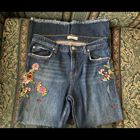 Zara Premium Denim Jeans - Picture 1 of 7